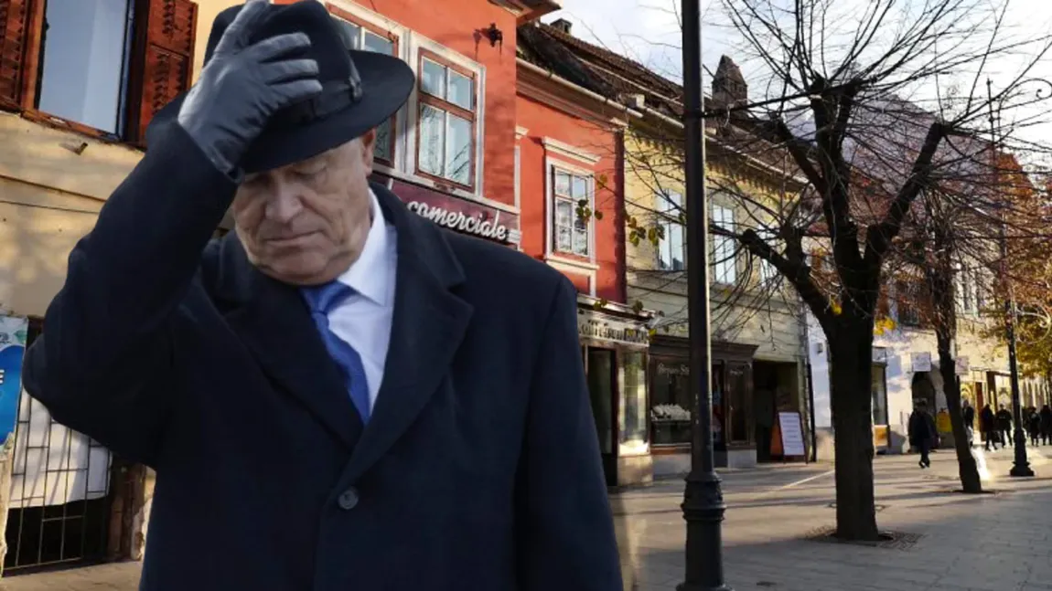 ușa spartă, yala schimbată!