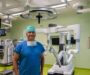 Chirurgie robotică de ultimă generație la Spitalul Privat Döbling: Sistemul de chirurgie robotică Da Vinci Xi  