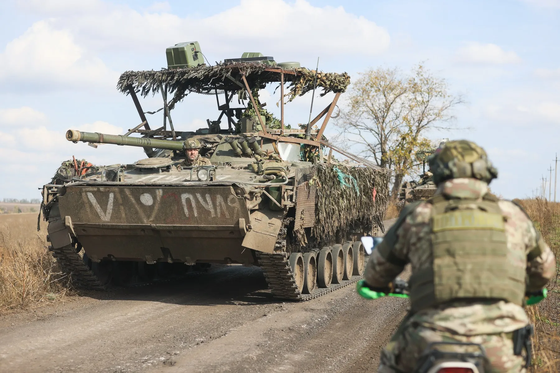 Șeful armatei ucrainene dezvăluie provocările strategice ale fortăreței Pokrovsk și emite noi ordine pentru comandanții din avanposturi.