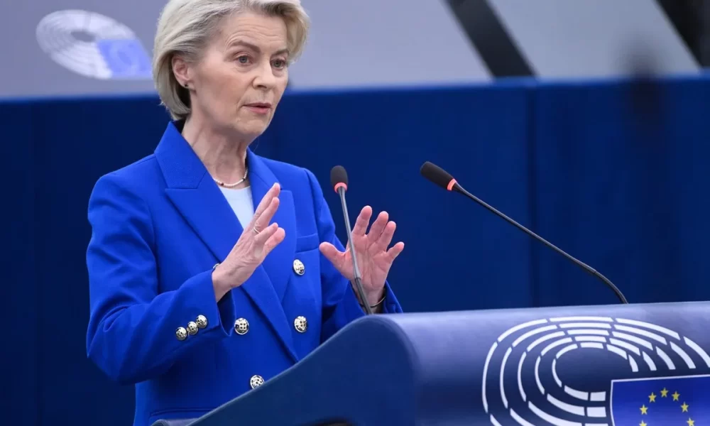 von der Leyen