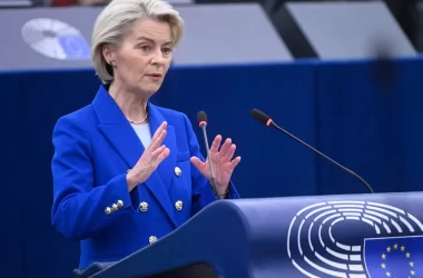 von der Leyen