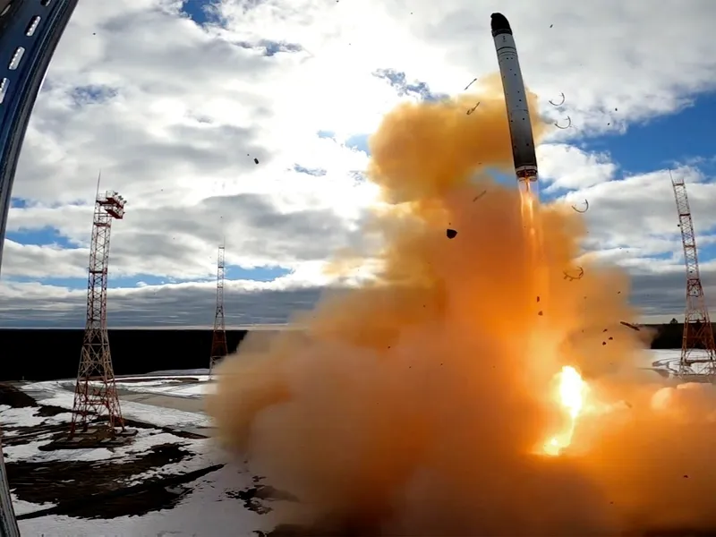 Misiune nucleară a SUA în Europa stârnește alarma lui Putin, care anunță teste nucleare de urgență