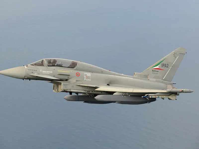 Marea Britanie trimite Ucrainei un nou lot de rachete Storm Shadow pentru a lovi forțele ruse din Crimeea