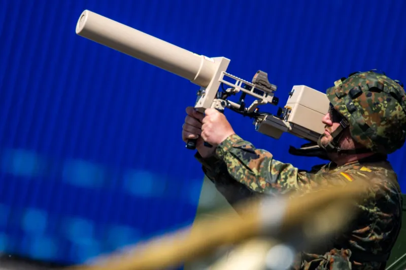 Polonia primește sisteme anti-dronă Merops din SUA, deja utilizate în România