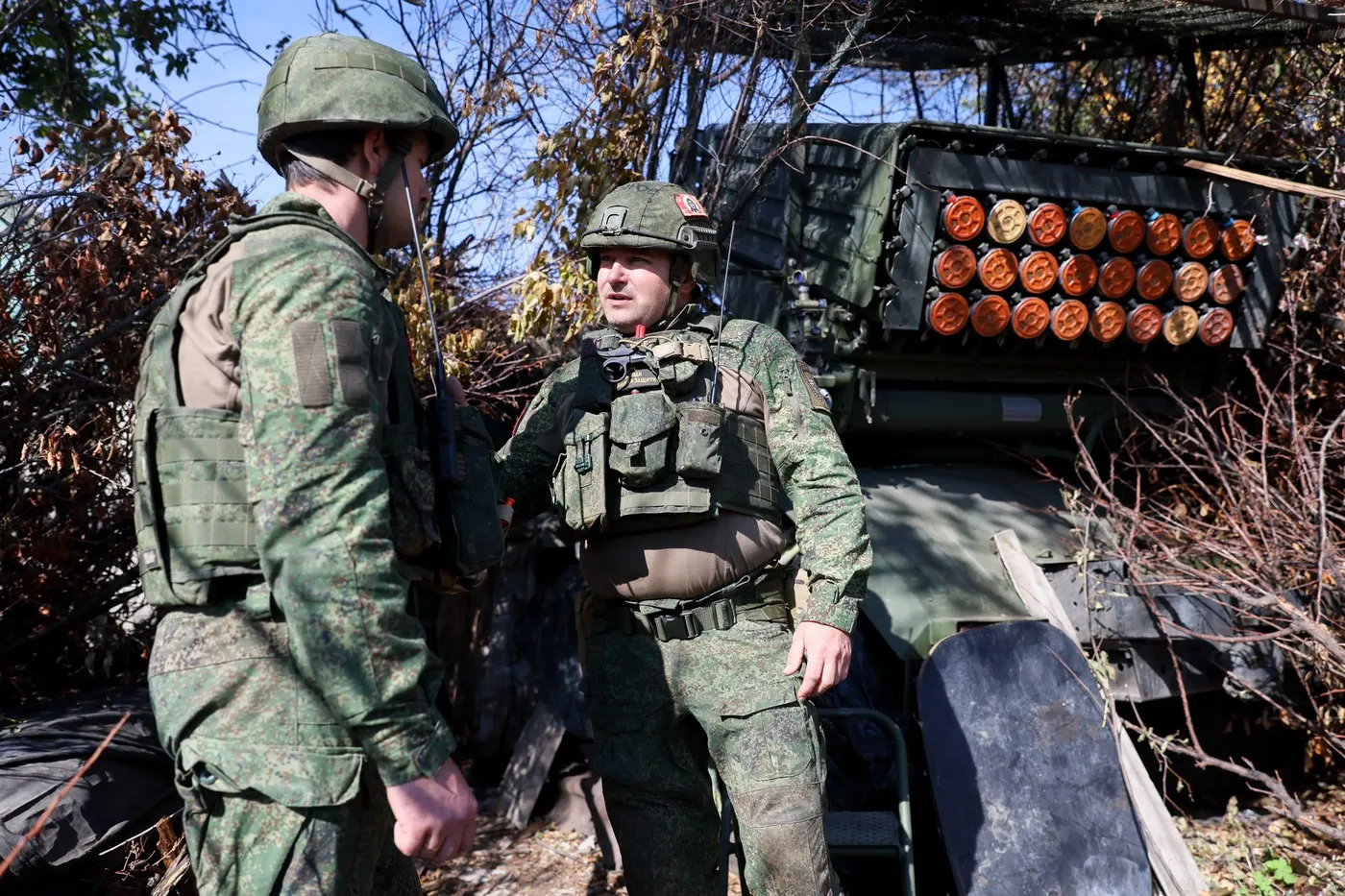 Strategia rușilor pentru eliminarea ucrainenilor din oraș