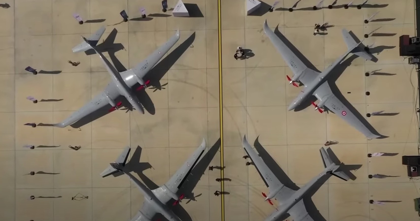 Ucraina produce acum mai multe drone militare decât toate țările NATO la un loc