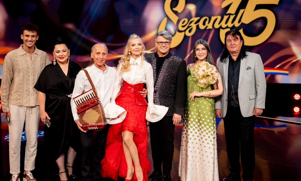 Drag de România mea!