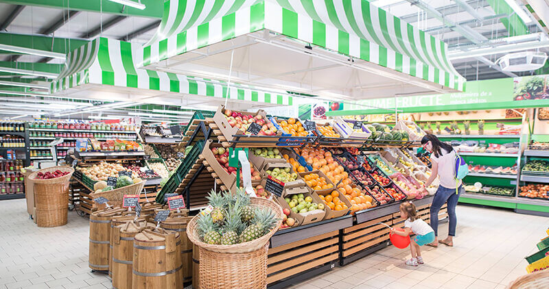 Supermarketul românesc Annabella se extinde puternic în București după preluarea a 17 magazine Mega Image