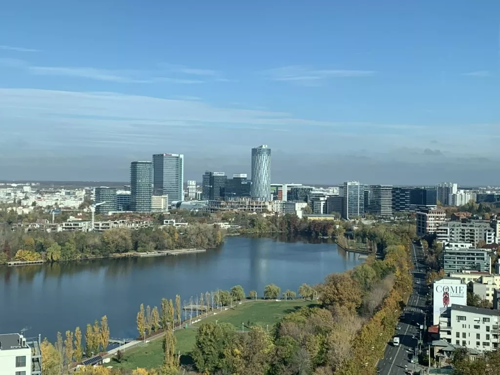 București, inclus în clasamentul Emerging Trends in Real Estate Europe