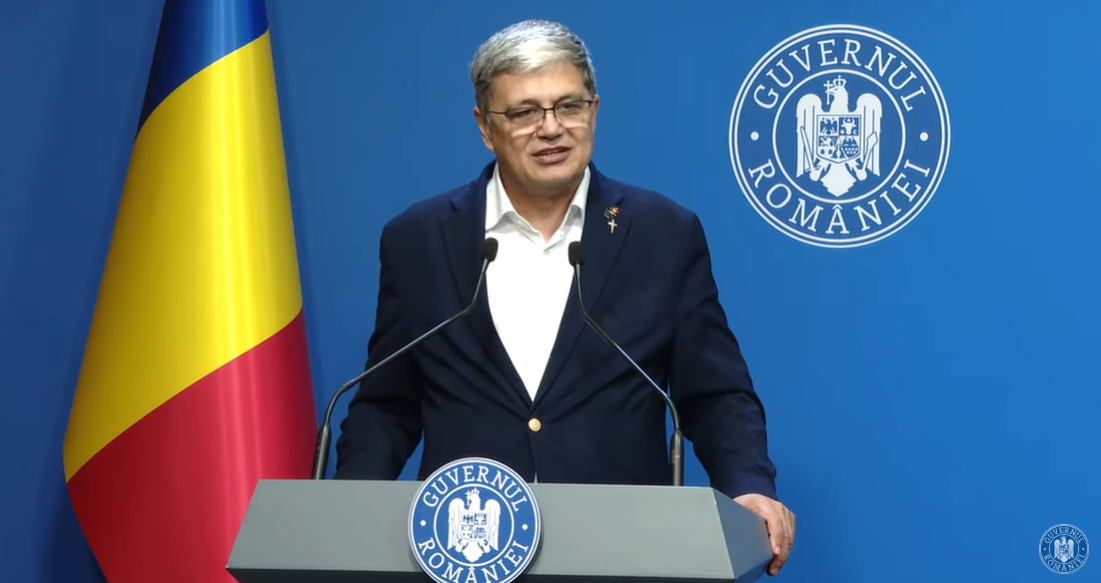 Fostul ministru al Finanțelor Marcel Boloș a trimis fotografii intime pe o aplicație LGBT