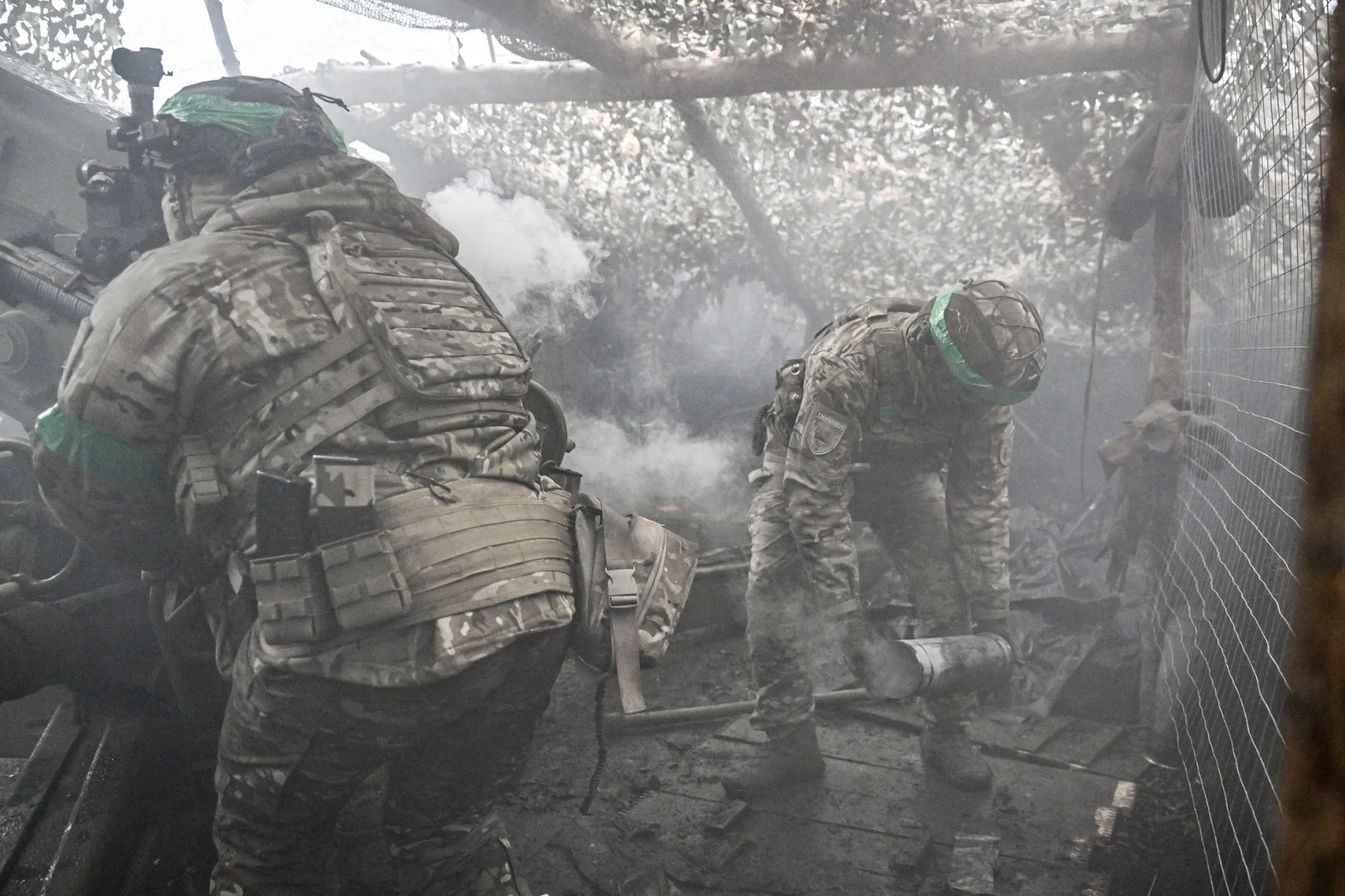 Comandanții armatei ruse revendică, în fața lui Putin, „eliberarea” orașelor Pokrovsk și Vovchansk din Ucraina