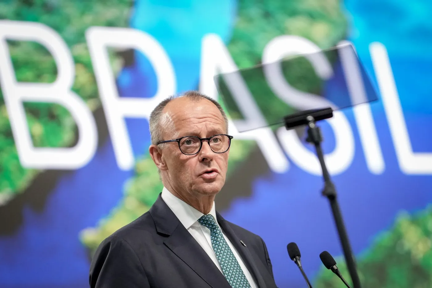 Germania nu va crește contribuția la bugetul UE fără acordul comercial UE-Mercosur blocat de mai multe state