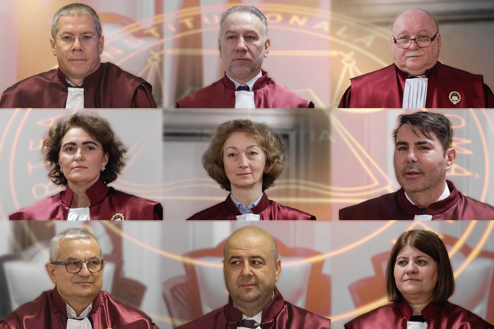 A treia încercare a CCR de a decide legea pensiilor speciale ale magistraților, după plecarea judecătorilor numiți de PSD din ședința de duminică