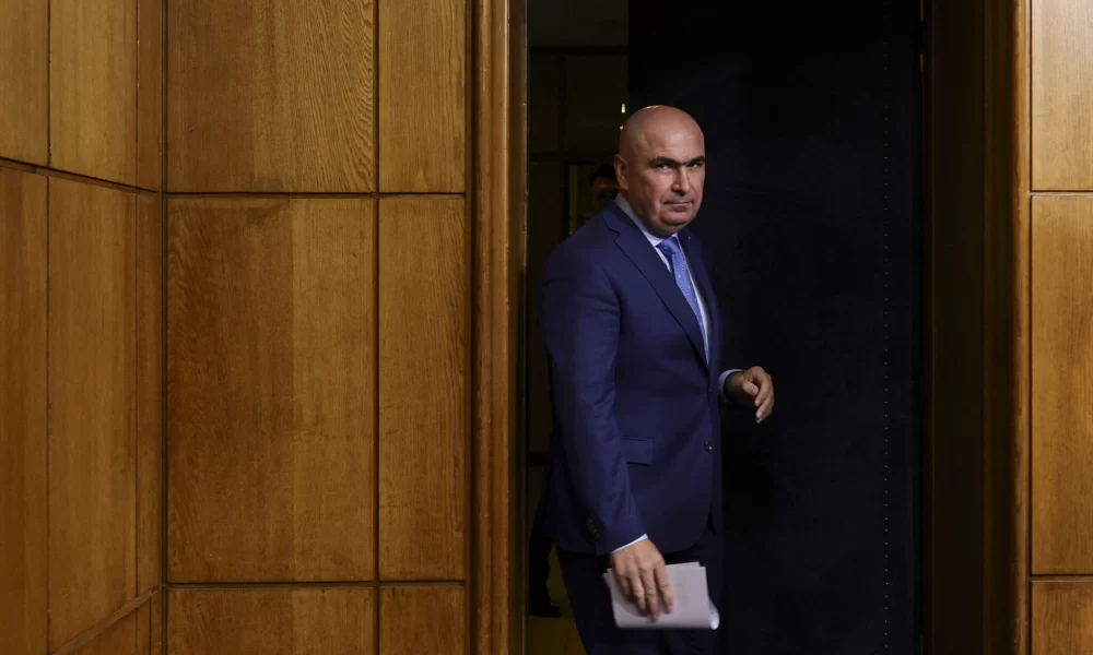 Moțiunea de cenzură