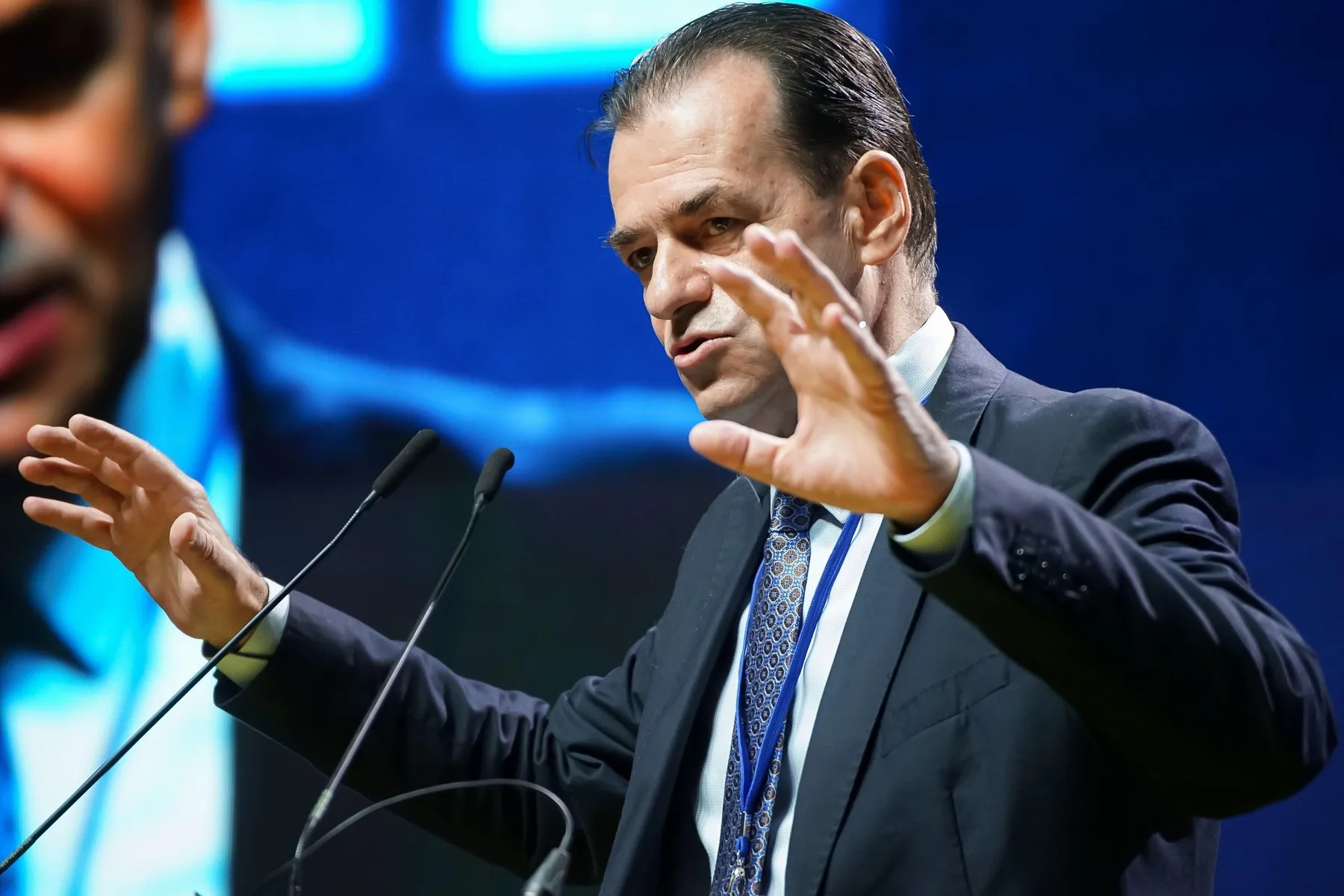 Ludovic Orban despre sprijinul pentru premier și posibila sa revenire în PNL