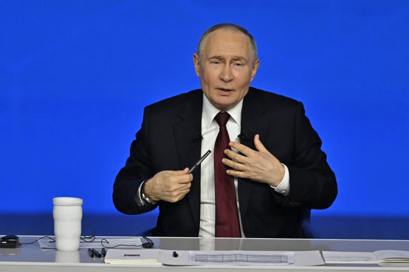 Putin nu câștigă în Ucraina. Mizează doar pe iluzie și pe oboseala Occidentului