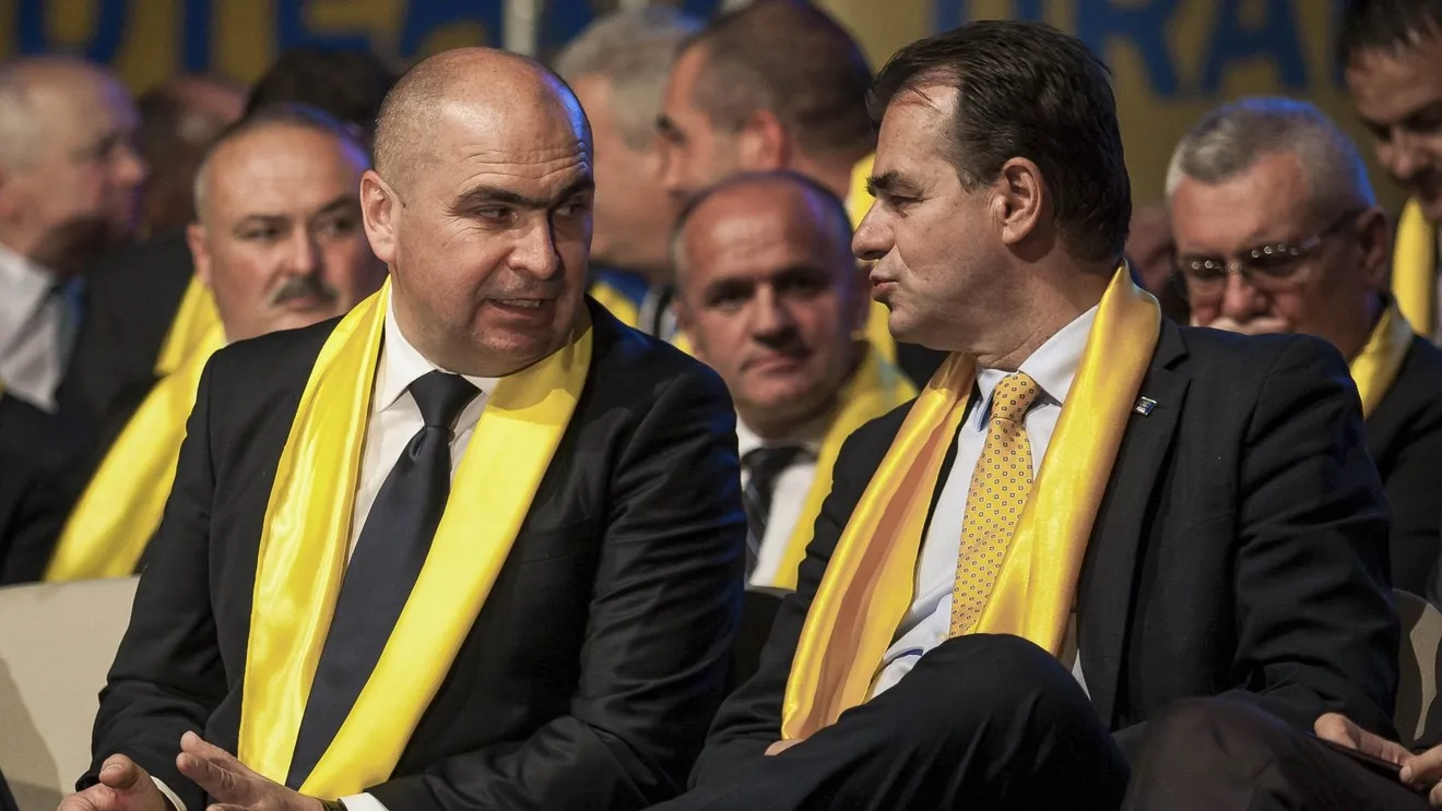 Ludovic Orban acuză sprijin anemic din partea președinției pentru Bolojan în contextul atacurilor politice și nepolitice multiple