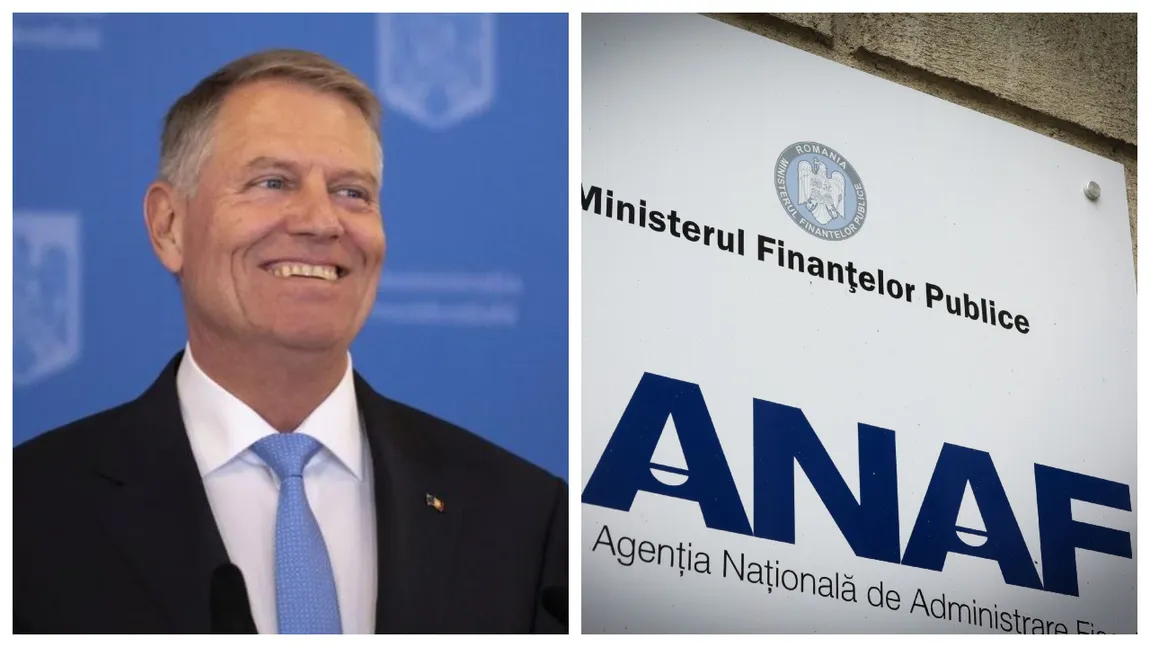 Instanța respinge cererea ANAF de sechestru pe bunurile lui Iohannis, o mare victorie pentru fostul președinte