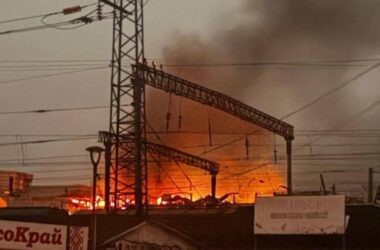 Kiev cer locuitorilor să părăsească oraşul