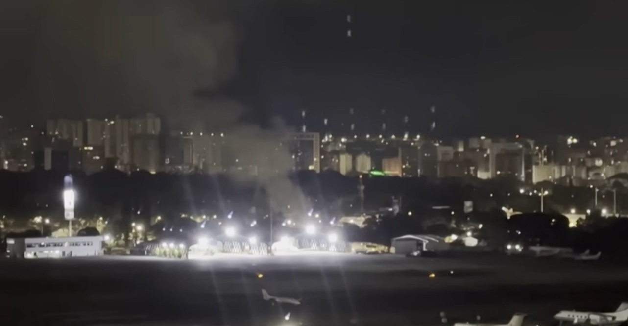 Focuri de armă și atacuri cu drone la Caracas, după jurământul lui Delcy Rodriguez ca președinte interimar al Venezuelei