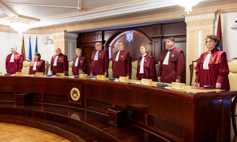 Ministrul Justiției