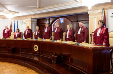 Ministrul Justiției