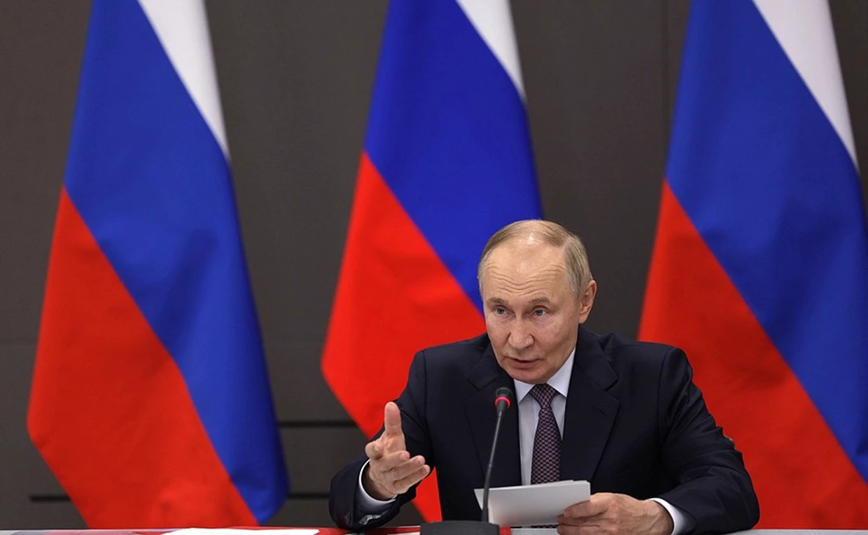 Rusia reia acuzațiile privind atacul asupra reședinței lui Putin și prezintă dovezile militare