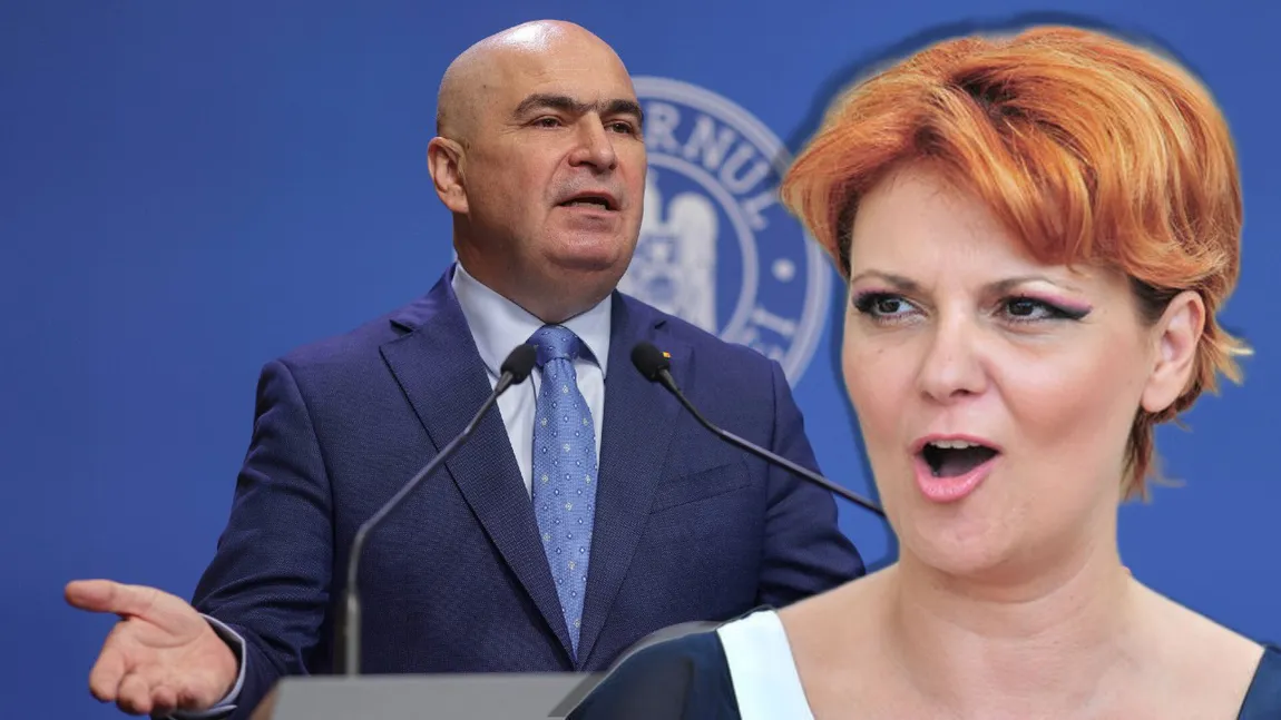 PSD respinge candidatura lui Bolojan pentru premier, Olguța Vasilescu amenință cu ieșirea de la guvernare