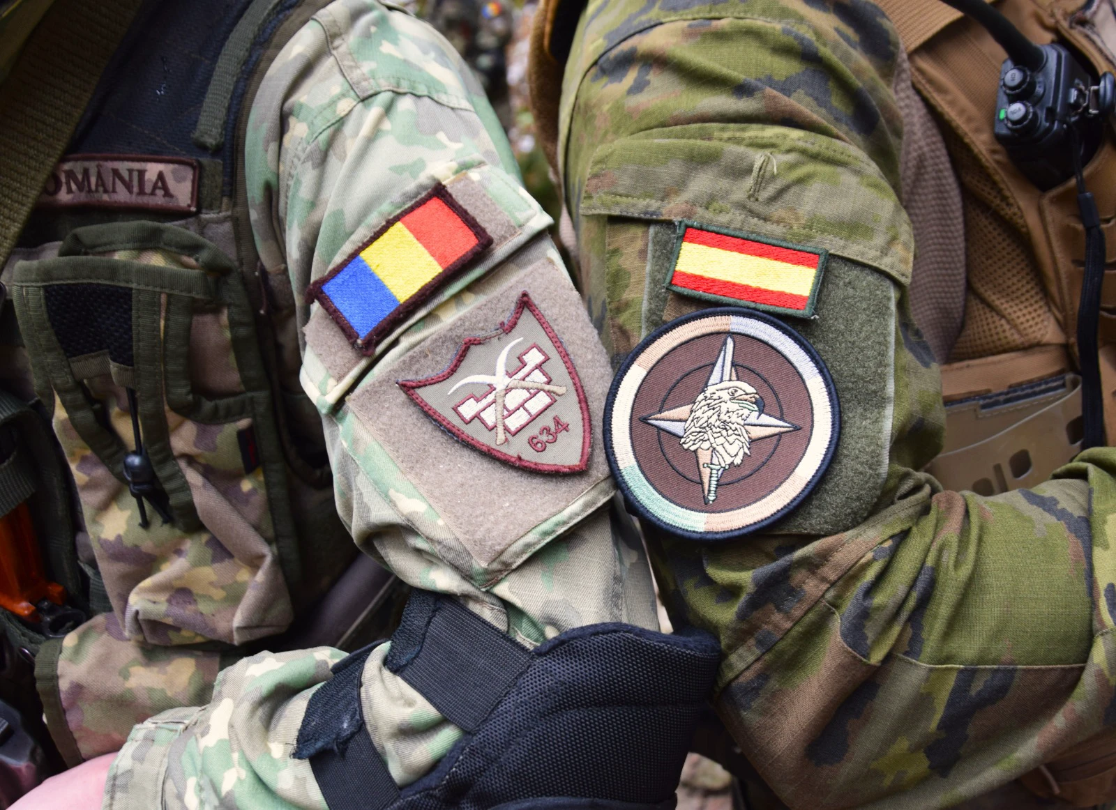 România printre țările beneficiare pentru proiecte de apărare