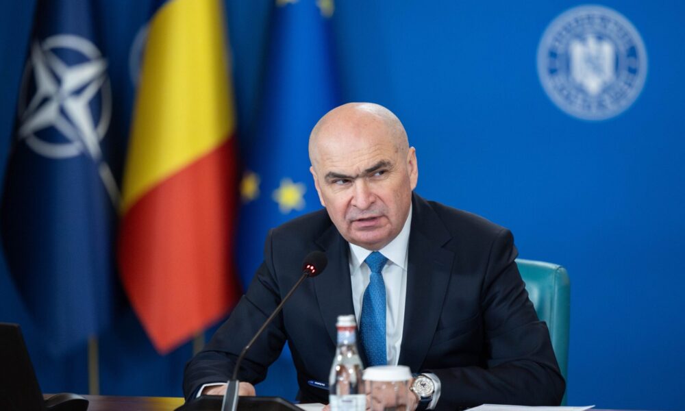 Bolojan despre recesiunea tehnică: Nu traversăm o criză