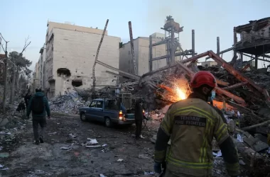 Război în Orientul Mijlociu. Ambasada SUA la Riad, atacată