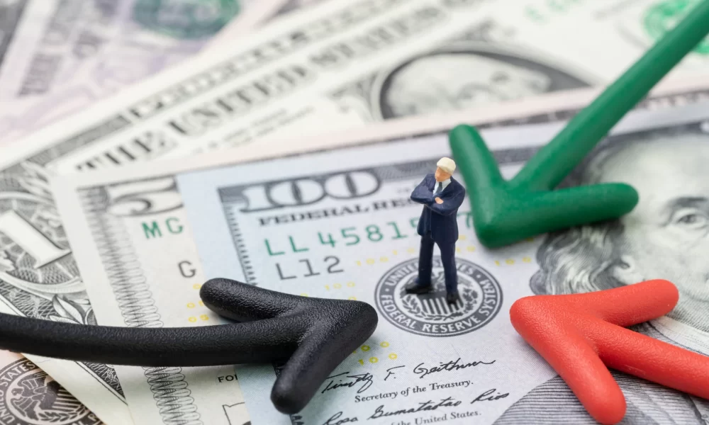 economie politica monetara raport SUA