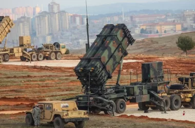 Patriot. SUA vând în Orientul Mijlociu