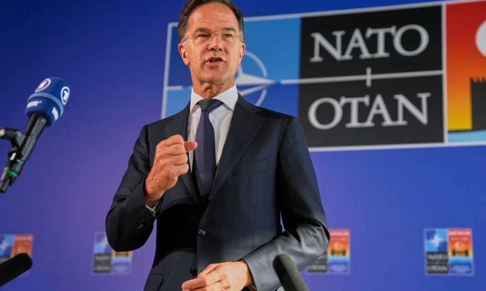 NATO privind rachetele cu care Iranul ar putea amenința Europa