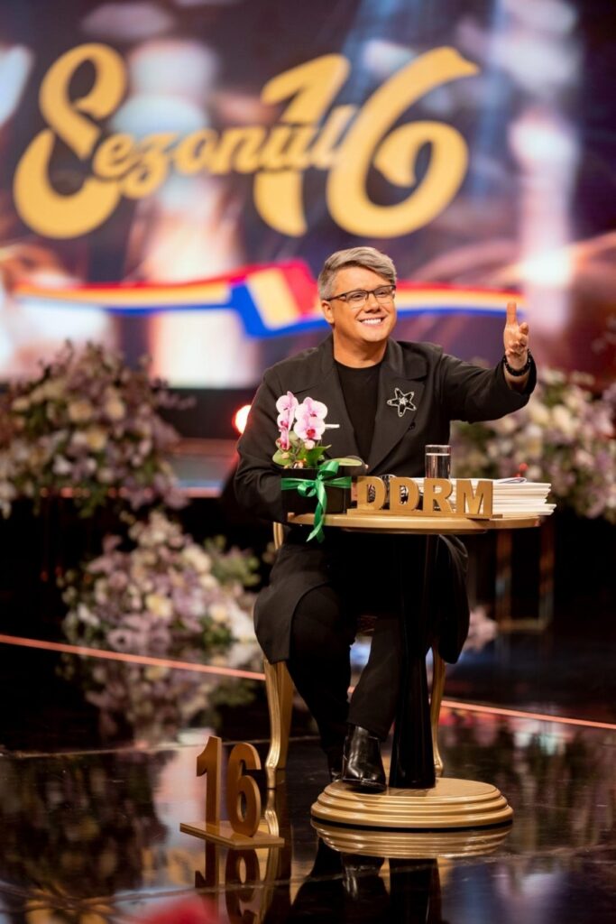 Drag de România mea