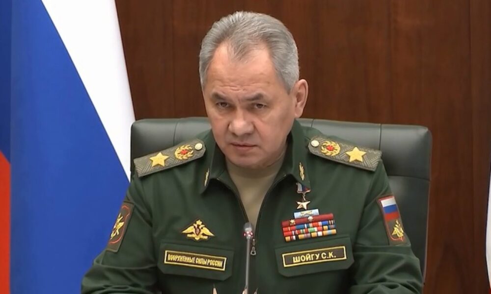 Adjunctul lui Serghei Șoigu