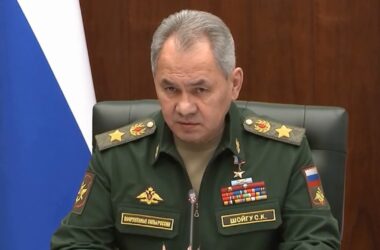 Adjunctul lui Serghei Șoigu