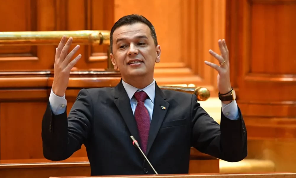 Sorin Grindeanu