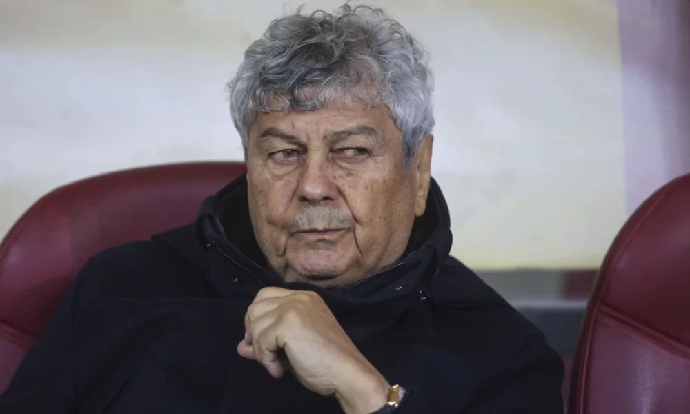 Mircea Lucescu