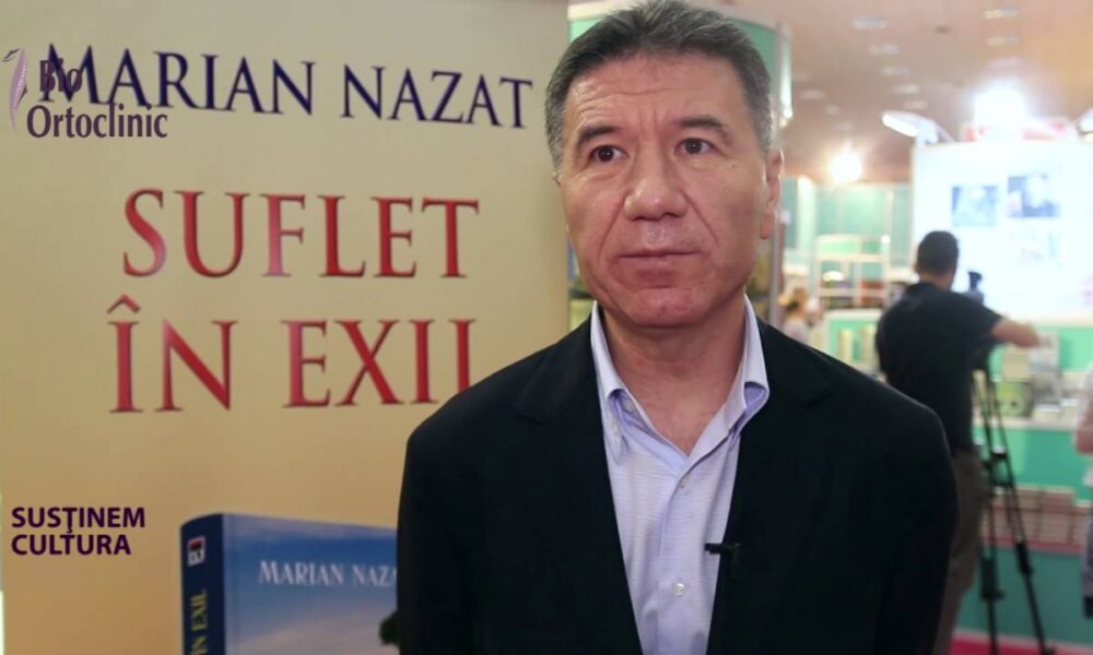 Marian Nazat