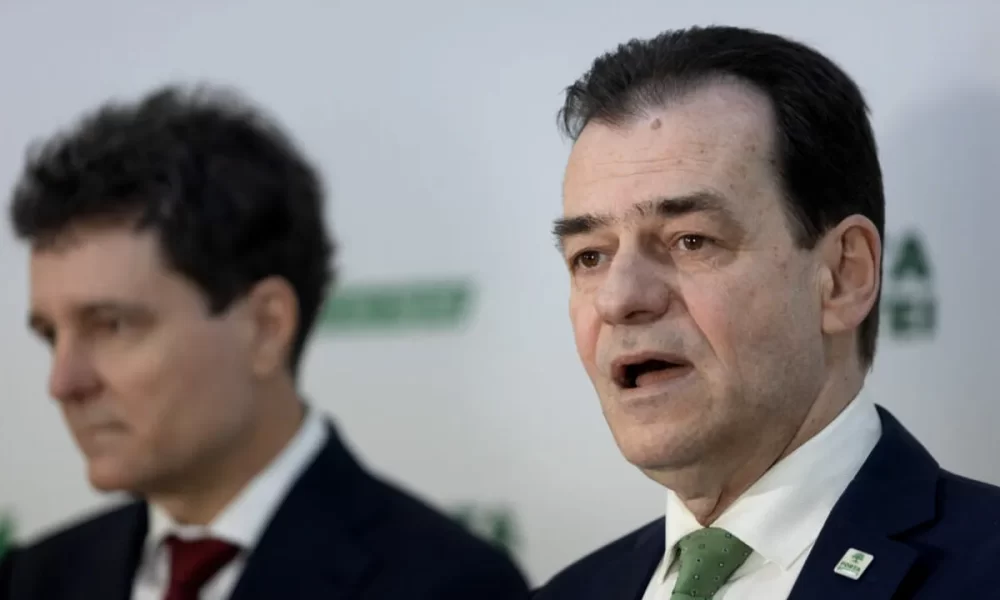 Ludovic Orban