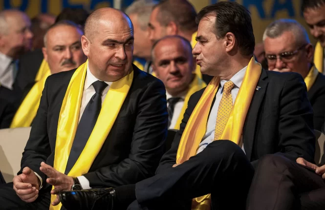 Ludovic Orban