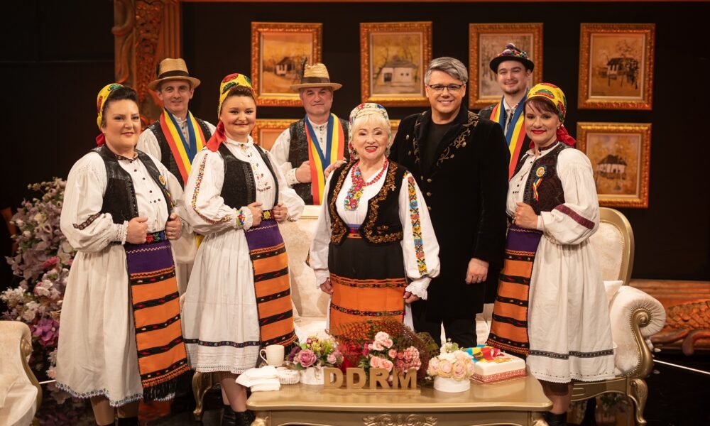 Drag de România mea!