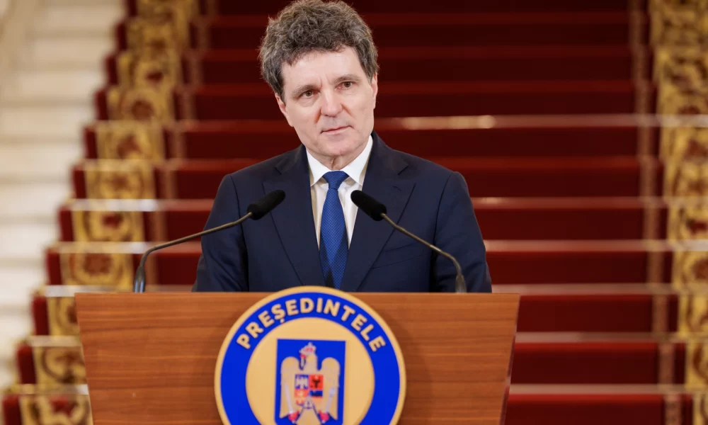 Nicușor Dan