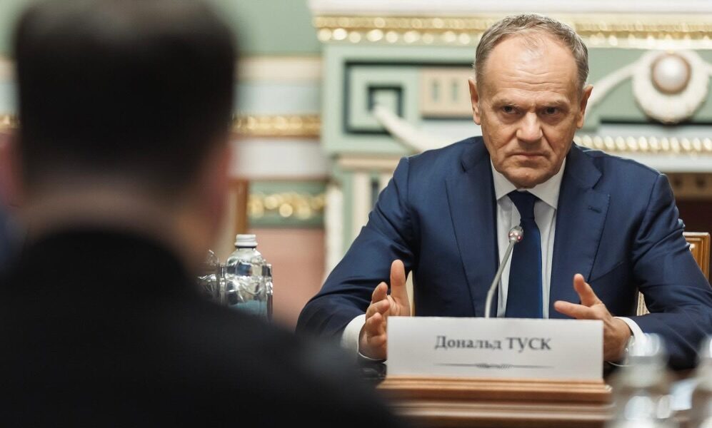 Donald Tusk