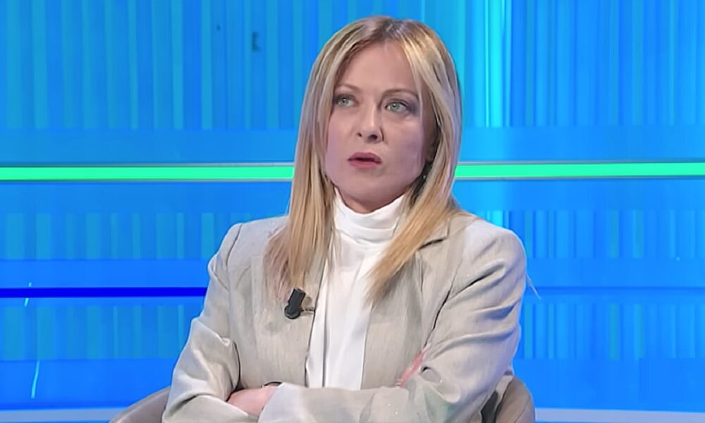 Giorgia Meloni