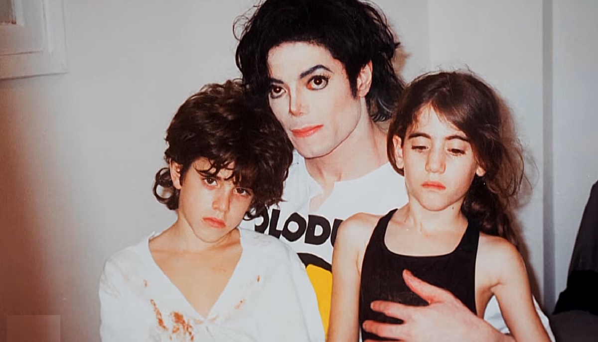 Michael Jackson