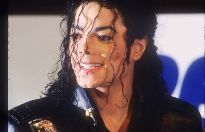 Michael Jackson