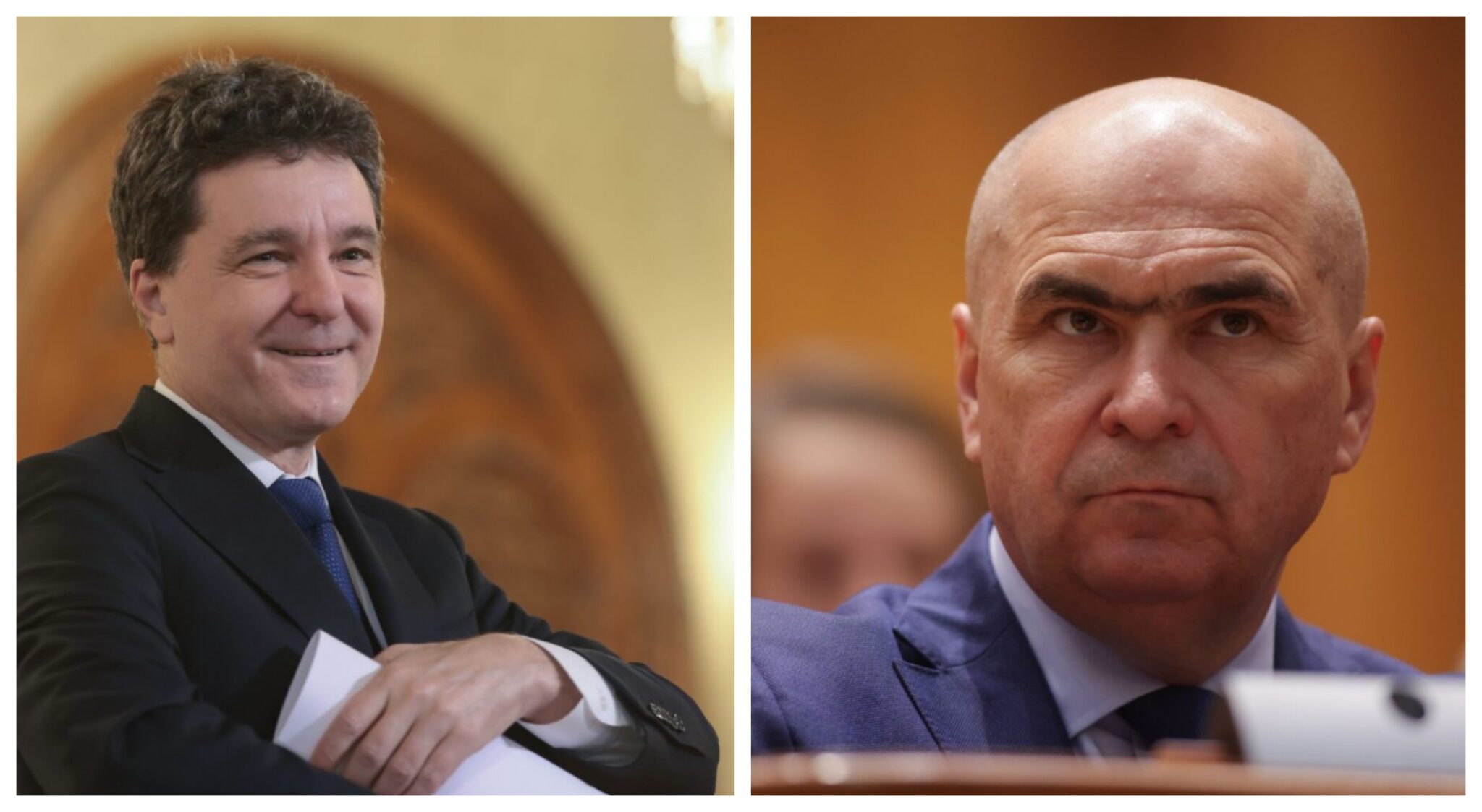 Opinia românilor despre activitatea lui Nicușor Dan și Ilie Bolojan, potrivit sondajului INSCOP