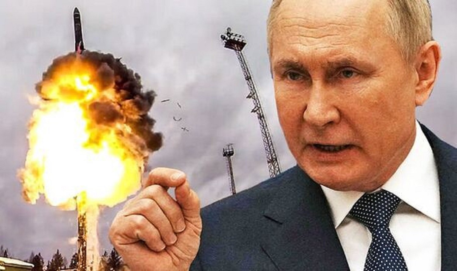 Rusia pregătește atacuri cu racheta Oreşnik; Ambasada SUA la Kiev, în stare de alertă maximă